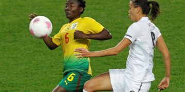 Zouga Francine : « Nous avons les moyens de remporter cette CAN »