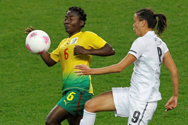 Zouga Francine : « Nous avons les moyens de remporter cette CAN »