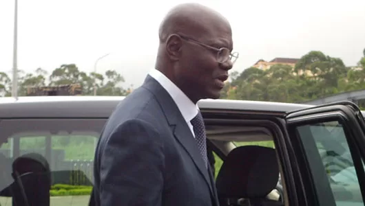 Windhoek, Adoum Garoua est présent!