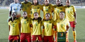 CAN2014  – Nigéria – Cameroun: 2-0