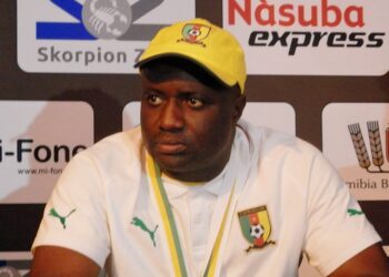 Enow Ngachu : « organiser le championnat »