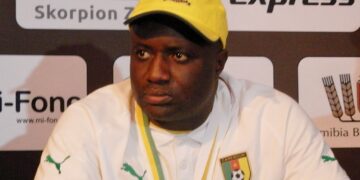Enow Ngachu : « organiser le championnat »