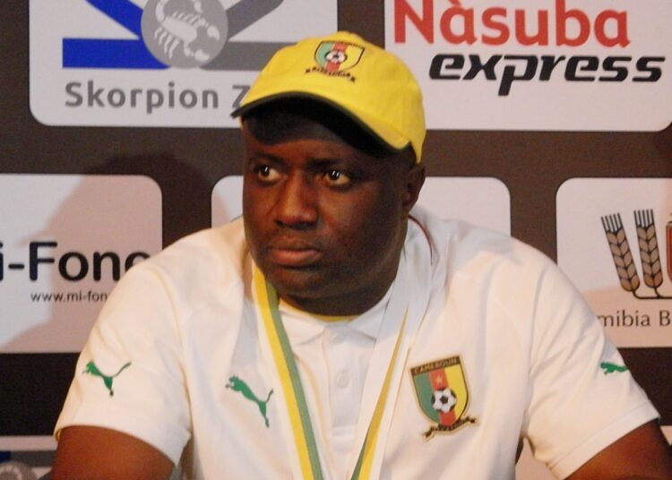 Enow Ngachu : « organiser le championnat »