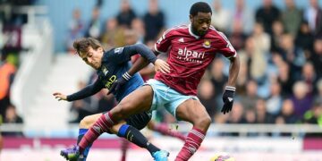 Alex Song: La renaissance à West Ham