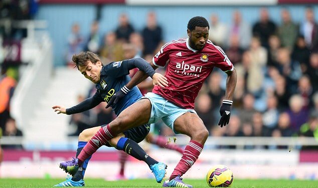 Alex Song: La renaissance à West Ham