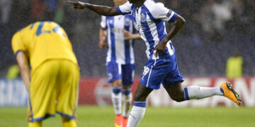 FC Porto: Aboubakar est tranchant d’efficacité