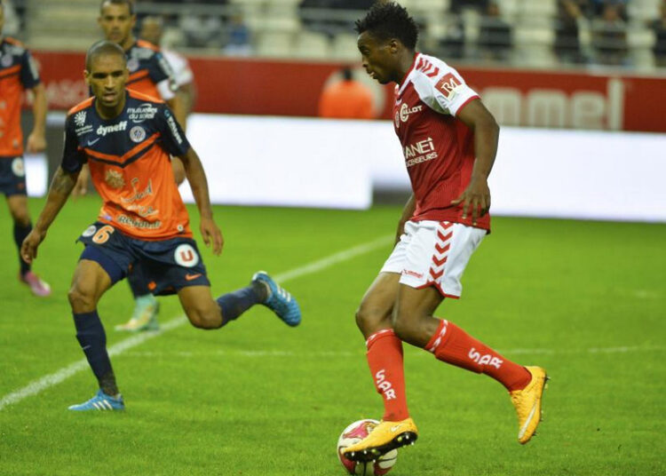 France: Moukandjo sauve Reims in-extremis