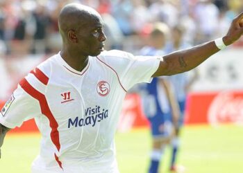 Espagne : Mbia double le Real et rattrape le Barça