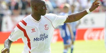 Espagne : Mbia double le Real et rattrape le Barça