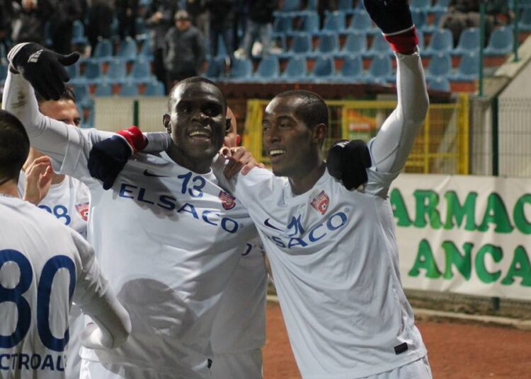 Roumanie : Ngadeu prend sa revanche sur Rapid Bucuresti