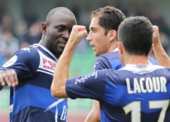 France : Ntsama tire Troyes vers le haut, Bekamenga se blesse