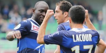 France : Ntsama tire Troyes vers le haut, Bekamenga se blesse