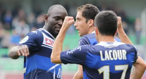 France : Ntsama tire Troyes vers le haut, Bekamenga se blesse