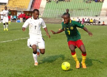 CAN U-17 : le Ghana disqualifié au profit du Cameroun