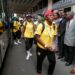 Lionnes Indomptables : l’arrivée des mondialistes à Douala
