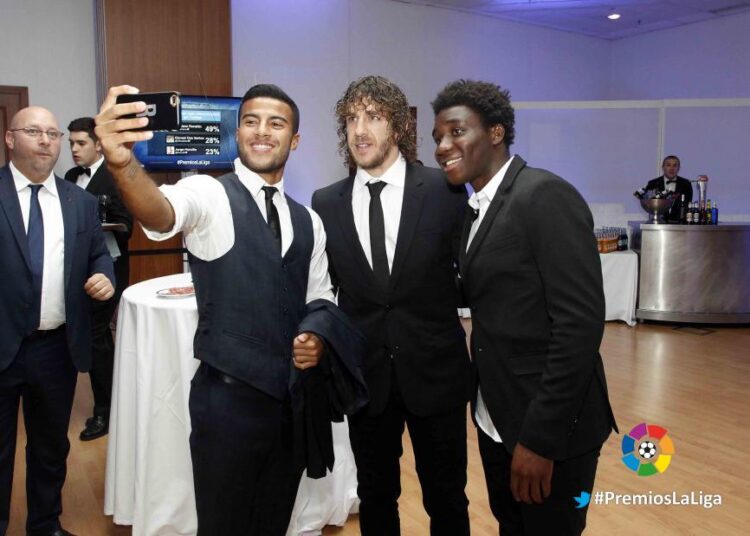 Récompense – Espagne : le sacre de Dongou en images