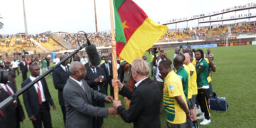 Prime des Lionnes : Philémon Yang négocie « aussi »