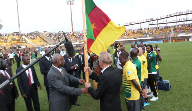 Prime des Lionnes : Philémon Yang négocie « aussi »