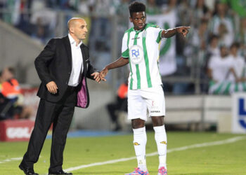 Patrick Ekeng : «Dans cette reconstruction, tout jeune rêve des Lions»