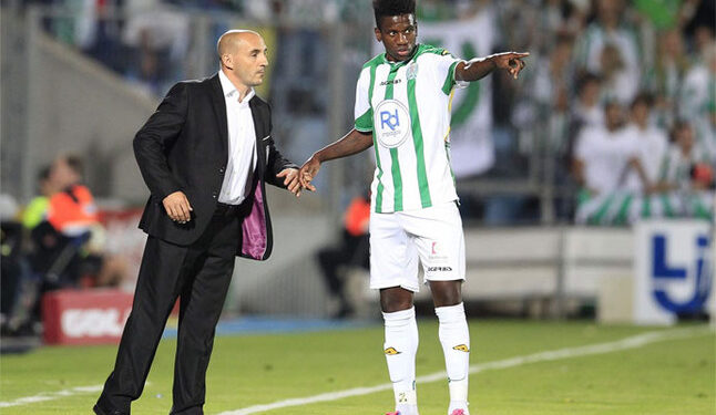 Patrick Ekeng : «Dans cette reconstruction, tout jeune rêve des Lions»