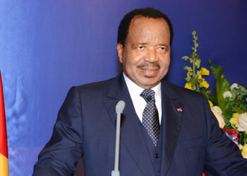 CAN 2014 : Ce que les Lionnes ont dit à Paul Biya