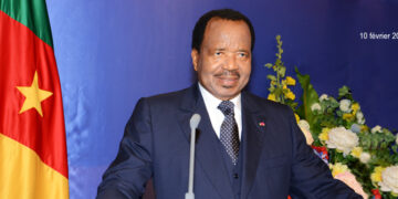 CAN 2014 : Ce que les Lionnes ont dit à Paul Biya