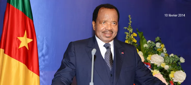 CAN 2014 : Ce que les Lionnes ont dit à Paul Biya