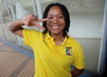 Émues, les Lionnes laissent exprimer leur coeur