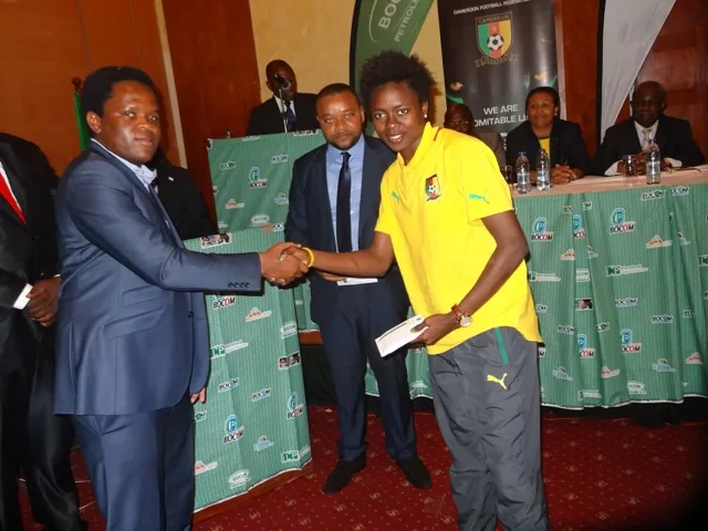 Prime spéciale: Bocom offre 12 millions aux Lionnes