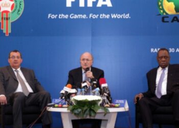 CAN 2015 : Le Maroc rencontre la CAF