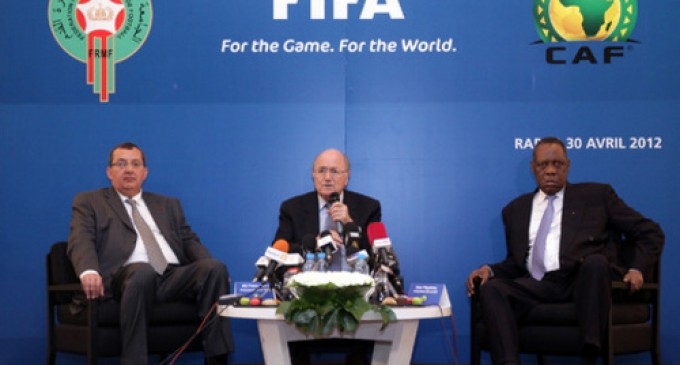 CAN 2015 : Le Maroc rencontre la CAF