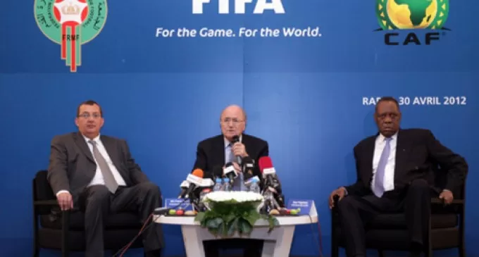 CAN 2015 : Le Maroc rencontre la CAF