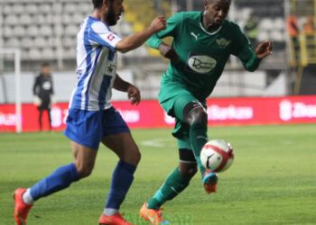 Coupe de Turquie : Sutchuin a eu peur, Binya rit, Kweukeu en spectateur