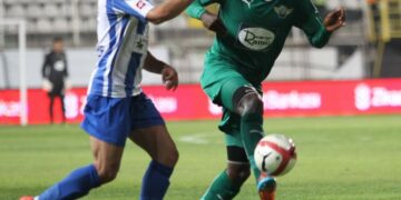 Coupe de Turquie : Sutchuin a eu peur, Binya rit, Kweukeu en spectateur