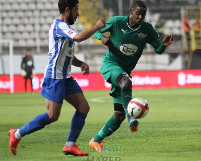 Coupe de Turquie : Sutchuin a eu peur, Binya rit, Kweukeu en spectateur