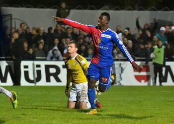 Suisse : Embolo buteur avec Bale en coupe