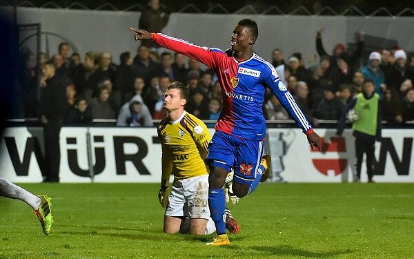 Suisse : Embolo buteur avec Bale en coupe