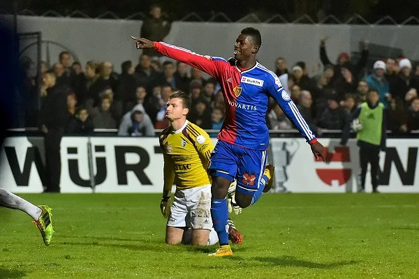 Suisse : Embolo buteur avec Bale en coupe