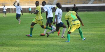 Tripatouillage dans la Ligue de football du Centre