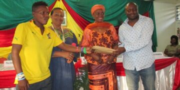 Retrouvailles entre femmes pour 5,4 millions de primes