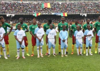 CMR – RDC : les 24 de Finke avec Patrick Ekeng