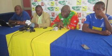 New Stars – Bamboutos : Place au Top Match