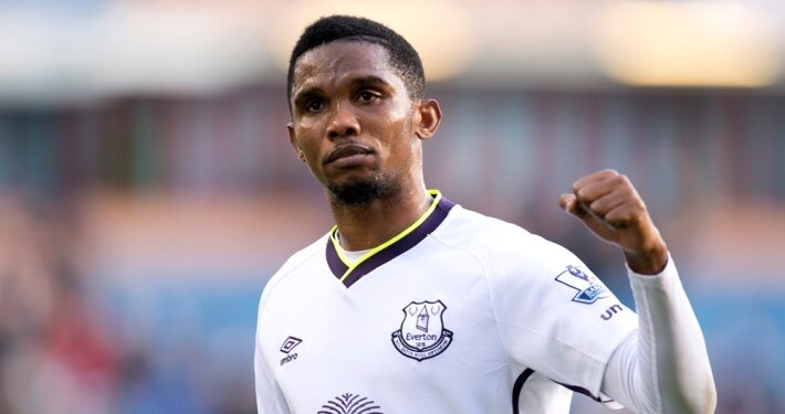Martinez : « Eto’o est un cadeau des dieux du foot »