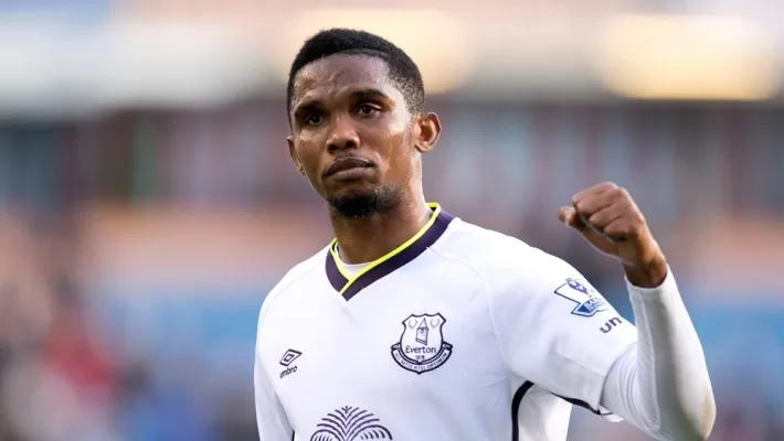 Martinez : « Eto’o est un cadeau des dieux du foot »