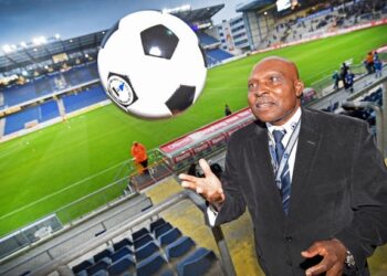 Bielefeld: Augustin Kwamo-Kamdem a reçu le prix de l&rsquo;intégration