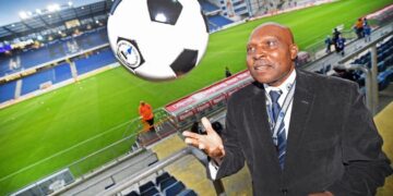 Bielefeld: Augustin Kwamo-Kamdem a reçu le prix de l&rsquo;intégration