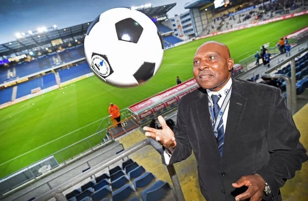 Bielefeld: Augustin Kwamo-Kamdem a reçu le prix de l’intégration