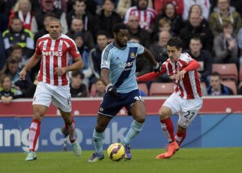 Angleterre : Fin de série pour Song, match nul pour Eto’o