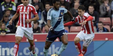 Angleterre : Fin de série pour Song, match nul pour Eto’o