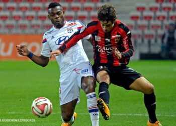 France : Moukandjo efficace avec Reims, Bedimo passeur avec Lyon